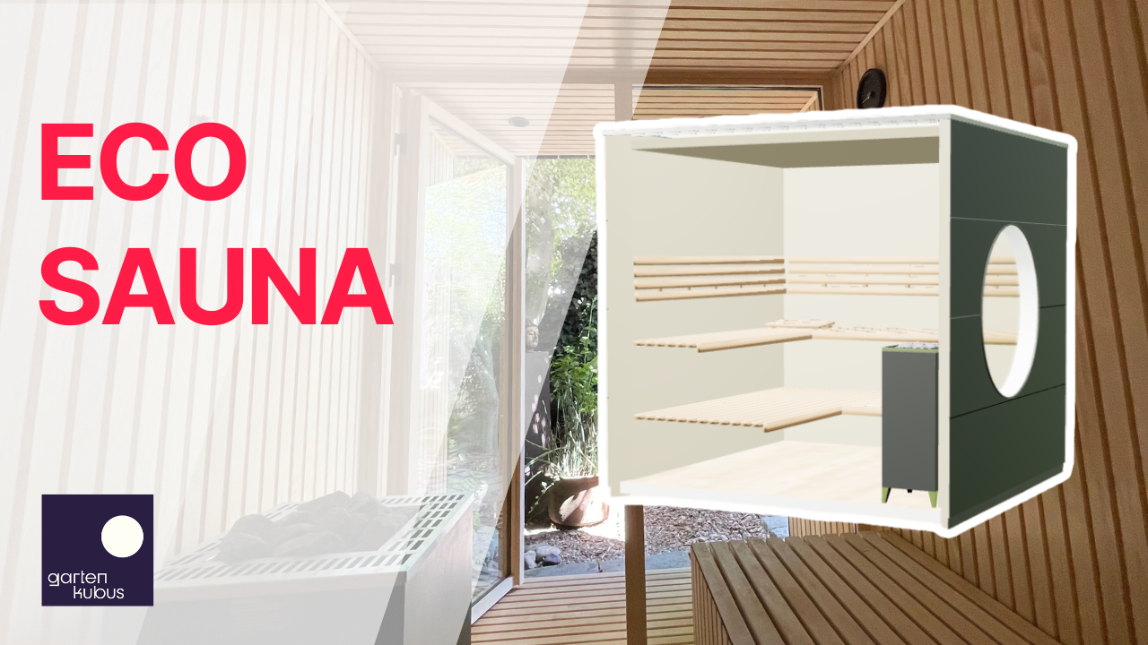 Eco Sauna 3D-Configurator