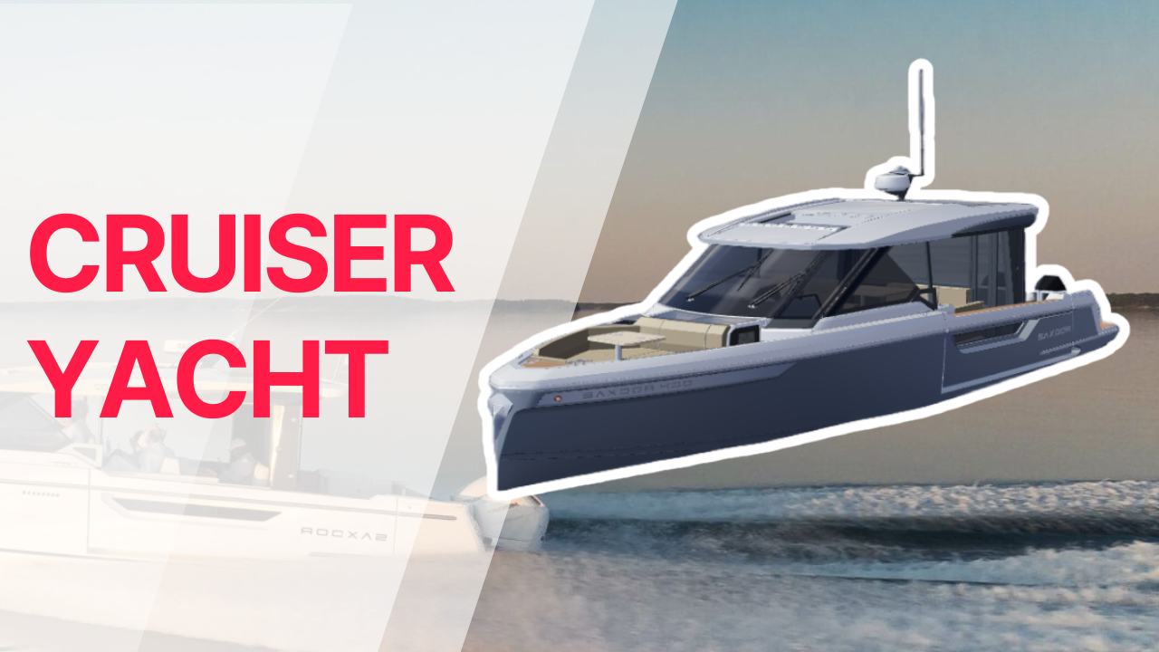 Cruiser Yacht 3D Configurator